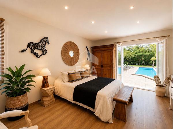 Superbe maison neuve à Gujan-Mestras avec piscine et garage