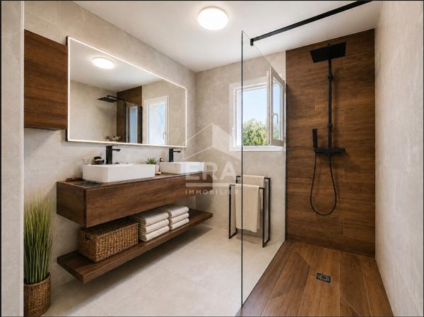 Superbe maison neuve à Gujan-Mestras avec piscine et garage
