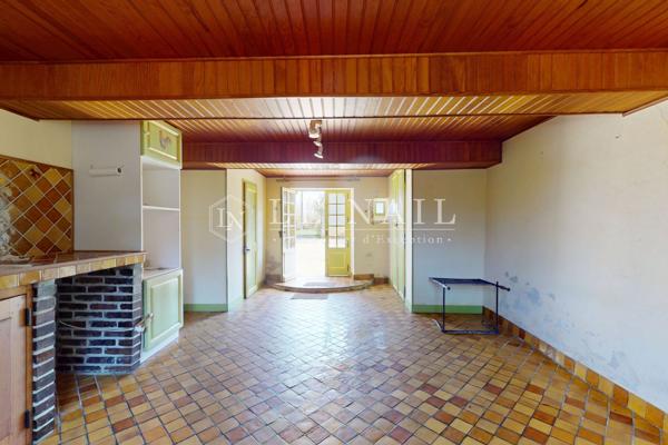 Ferme-manoir du XVIIe siècle à proximité de Coutances ( Manche)