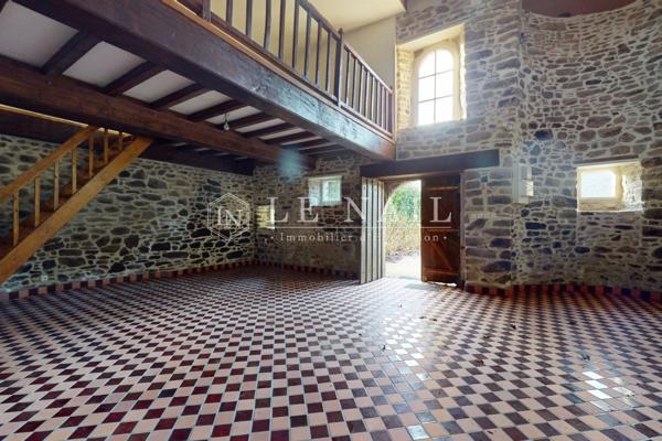 Ferme-manoir du XVIIe siècle à proximité de Coutances ( Manche)