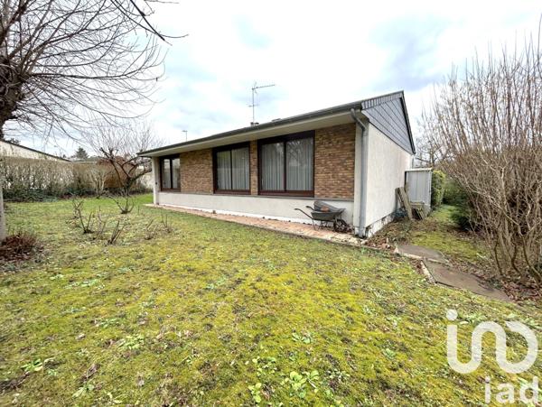 Maison à vendre 4 pièces 80 m² Brétigny-sur-Orge