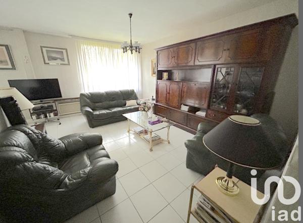 Maison à vendre 4 pièces 80 m² Brétigny-sur-Orge