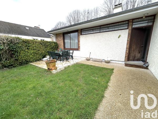 Maison à vendre 4 pièces 80 m² Brétigny-sur-Orge