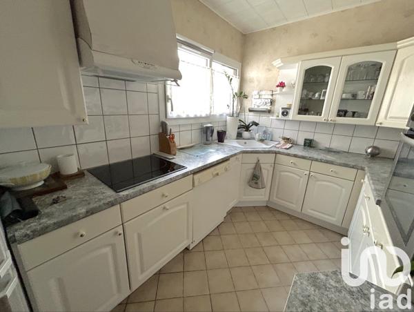 Maison à vendre 4 pièces 80 m² Brétigny-sur-Orge