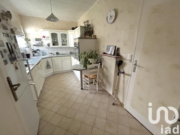 Maison à vendre 4 pièces 80 m² Brétigny-sur-Orge