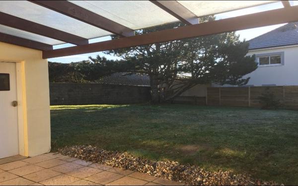 Maison à louer