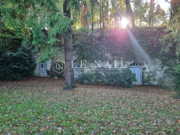 Manoir du XVe siècle dans la Vallée de Ronsard