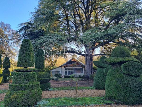 Manoir du XVe siècle dans la Vallée de Ronsard