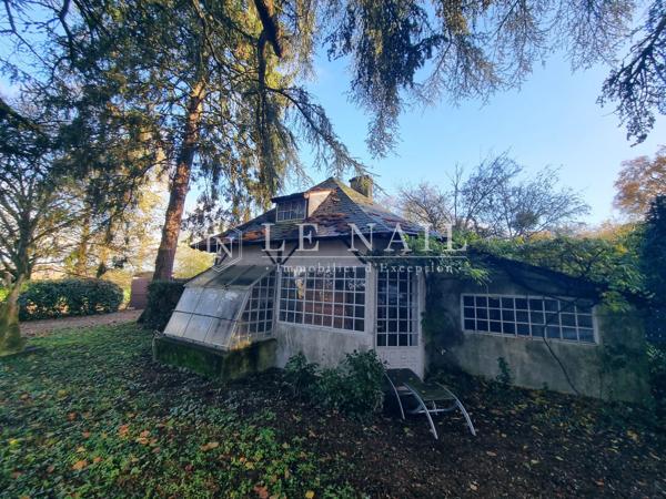 Manoir du XVe siècle dans la Vallée de Ronsard