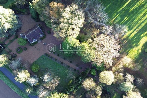 Manoir du XVe siècle dans la Vallée de Ronsard