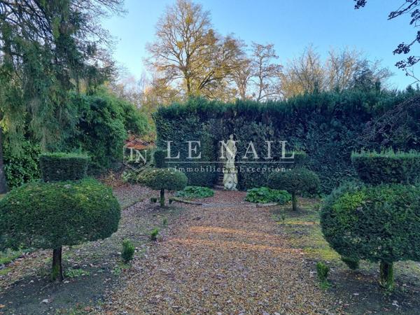 Manoir du XVe siècle dans la Vallée de Ronsard