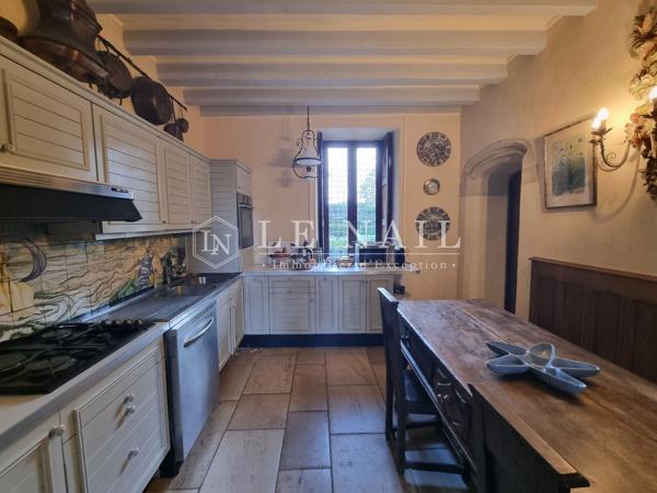 Manoir du XVe siècle dans la Vallée de Ronsard