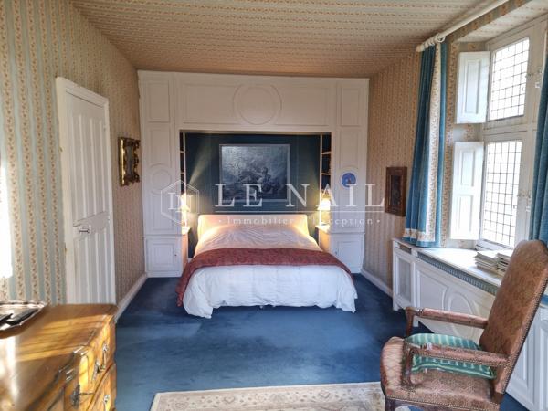 Manoir du XVe siècle dans la Vallée de Ronsard