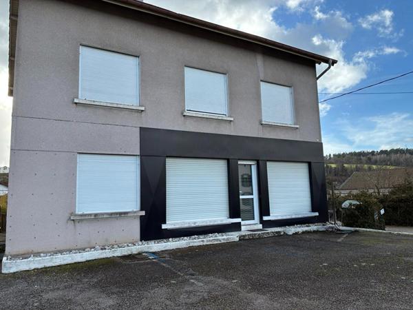 Maison 8 pièces sur 700 m2 terrain