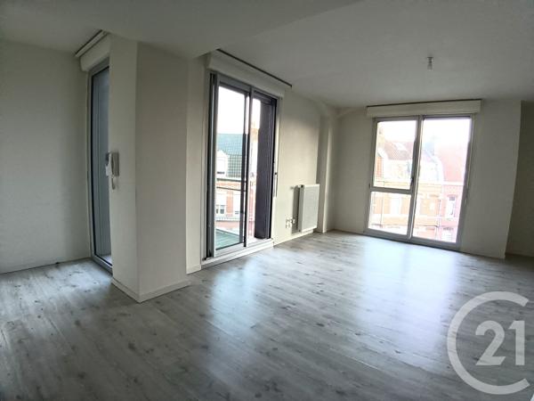 Appartement F2 à vendre  2 pièces - 49,37 m2 LILLE - 59