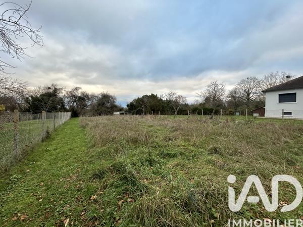 Terrain à vendre 619 m² Guernes