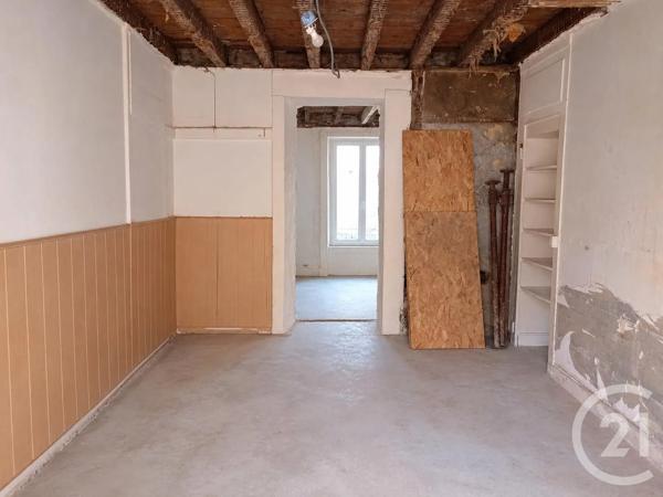 Appartement F2 à vendre  2 pièces - 30,05 m 2   CHERBOURG EN COTENTIN  - 50
