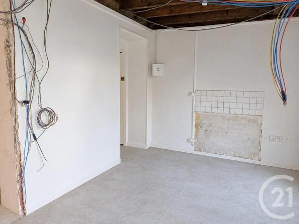 Appartement F2 à vendre  2 pièces - 30,05 m 2   CHERBOURG EN COTENTIN  - 50