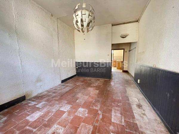 Maison de ville de type T3