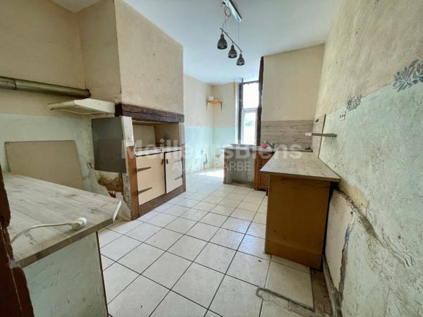 Maison de ville de type T3