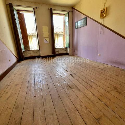 Maison de ville de type T3