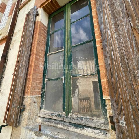 Maison de ville de type T3