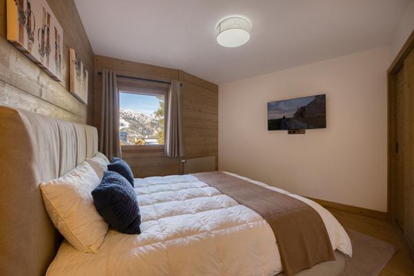 Vente Appartement de luxe Méribel Les Allues 5 Pièces 134 m²