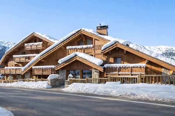Vente Appartement de luxe Méribel Les Allues 5 Pièces 134 m²