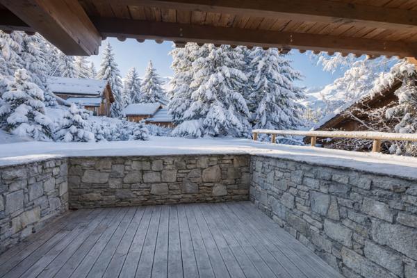 Vente Appartement de luxe Méribel Les Allues 5 Pièces 134 m²