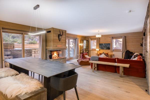 Vente Appartement de luxe Méribel Les Allues 5 Pièces 134 m²