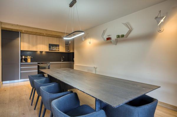 Vente Appartement de luxe Méribel Les Allues 5 Pièces 134 m²