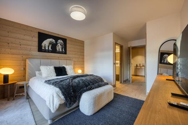 Vente Appartement de luxe Méribel Les Allues 5 Pièces 134 m²