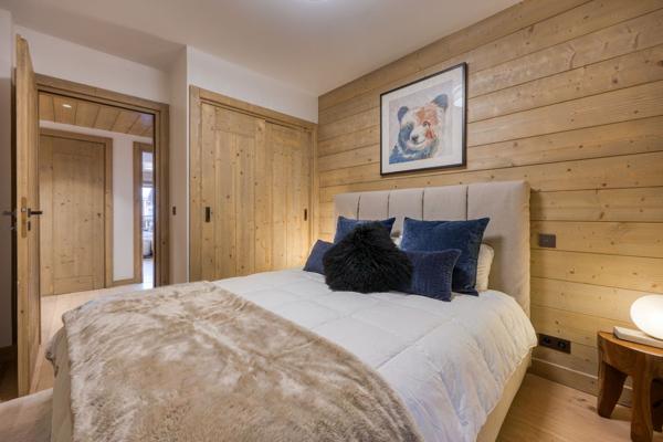 Vente Appartement de luxe Méribel Les Allues 5 Pièces 134 m²