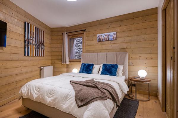 Vente Appartement de luxe Méribel Les Allues 5 Pièces 134 m²