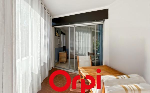 Appartement à vendre    1 pièce • 35,38 m2 Bandol