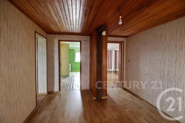 Appartement à vendre  4 pièces - 125,62 m 2   MORHANGE  - 57