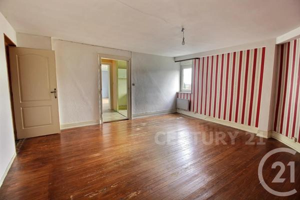 Appartement à vendre  4 pièces - 125,62 m 2   MORHANGE  - 57