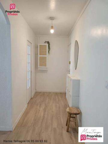 COMPIÈGNE - BEL APPARTEMENT - COLOCATION 4 CHAMBRES - 17 399  DE REVENUS EN 2025 ? BAUX JUSQU'À L'ÉTÉ 2027