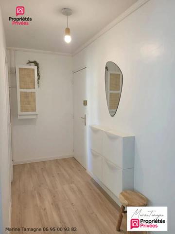 COMPIÈGNE - BEL APPARTEMENT - COLOCATION 4 CHAMBRES - 17 399  DE REVENUS EN 2025 ? BAUX JUSQU'À L'ÉTÉ 2027