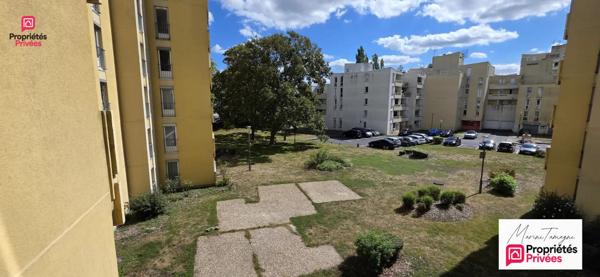 COMPIÈGNE - BEL APPARTEMENT - COLOCATION 4 CHAMBRES - 17 399  DE REVENUS EN 2025 ? BAUX JUSQU'À L'ÉTÉ 2027