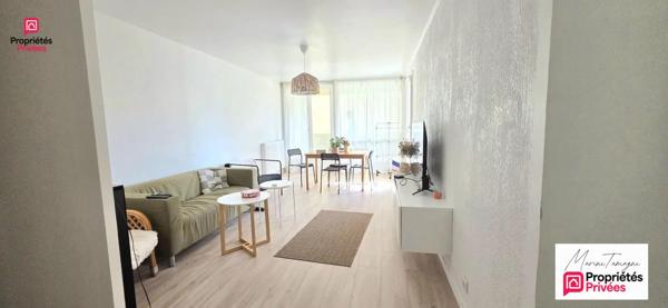 COMPIÈGNE - BEL APPARTEMENT - COLOCATION 4 CHAMBRES - 17 399  DE REVENUS EN 2025 ? BAUX JUSQU'À L'ÉTÉ 2027