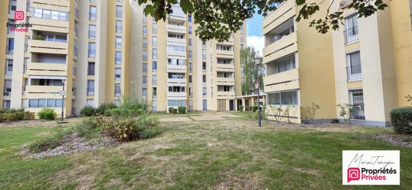 COMPIÈGNE - BEL APPARTEMENT - COLOCATION 4 CHAMBRES - 17 399  DE REVENUS EN 2025 ? BAUX JUSQU'À L'ÉTÉ 2027