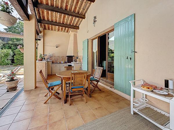 A VENDRE ! EXCLUSIVITÉ-Maison Le Cannet Des Maures 6 pièce(s) 156 m2-Terrain 3580m2- Piscine,Carport,sous-sol