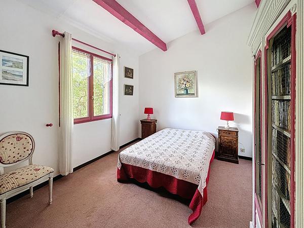 A VENDRE ! EXCLUSIVITÉ-Maison Le Cannet Des Maures 6 pièce(s) 156 m2-Terrain 3580m2- Piscine,Carport,sous-sol