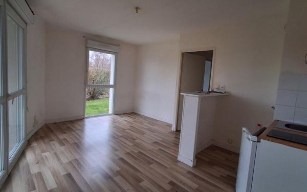Appartement à vendre    2 pièces • 35,50 m2 Lannion