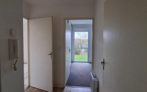 Appartement à vendre    2 pièces • 35,50 m2 Lannion