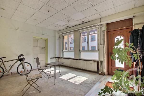 Immeuble à vendre  154 m 2   NIEDERBRONN LES BAINS  - 67