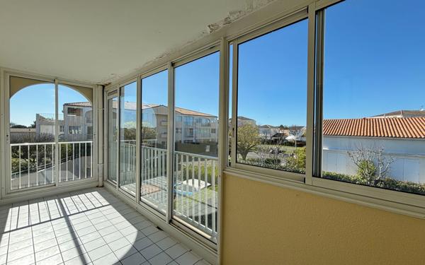 Appartement à vendre    2 pièces •  Vaux-sur-Mer
