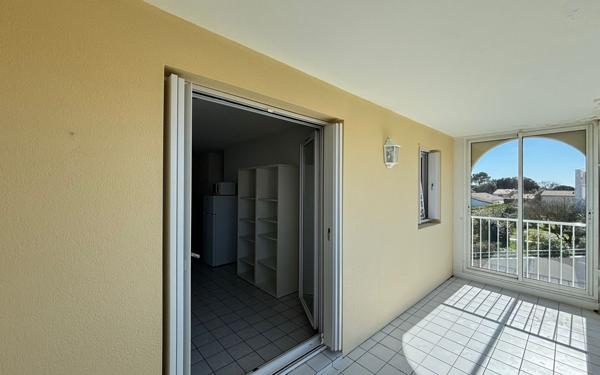 Appartement à vendre    2 pièces •  Vaux-sur-Mer