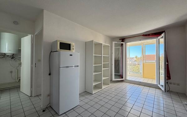 Appartement à vendre    2 pièces •  Vaux-sur-Mer